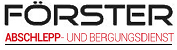 Abschlepp- und Bergungsdienst Förster